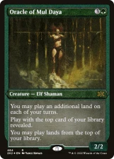 Oracle of Mul Daya card image