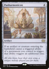 Panharmonicon card image