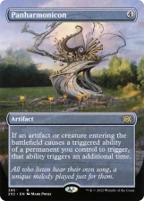 Panharmonicon card image