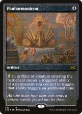 Panharmonicon card image