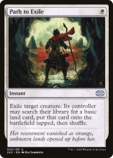 Path to Exile card image