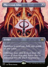 Phyrexian Altar card image