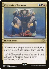 Phyrexian Tyranny card image
