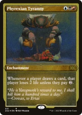 Phyrexian Tyranny card image