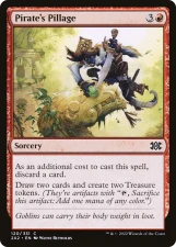 Pirate’s Pillage card image