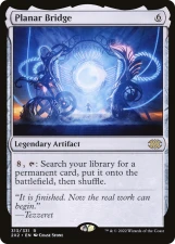 Planar Bridge card image