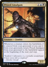 Prized Amalgam card image