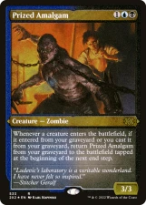 Prized Amalgam card image