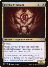 Psychic Symbiont card image