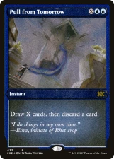 Pull from Tomorrow card image