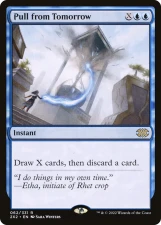 Pull from Tomorrow card image
