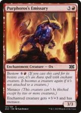 Purphoros’s Emissary card image