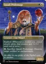 Qasali Pridemage card image