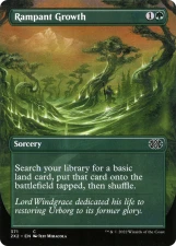 Rampant Growth card image