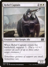 Relief Captain card image