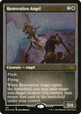 Restoration Angel card image