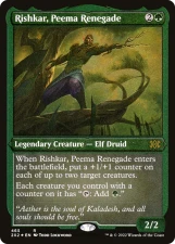 Rishkar, Peema Renegade card image