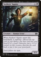 Seekers’ Squire card image