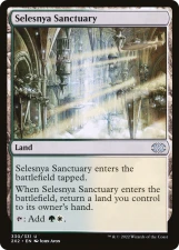 Selesnya Sanctuary card image