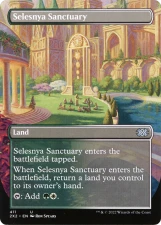 Selesnya Sanctuary card image