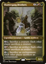 Shattergang Brothers card image