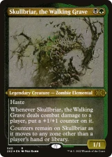 Skullbriar, the Walking Grave card image