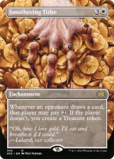 Smothering Tithe card image