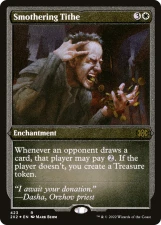 Smothering Tithe card image
