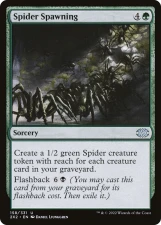 Spider Spawning card image