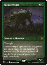 Splinterfright card image