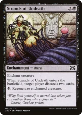 Strands of Undeath card image
