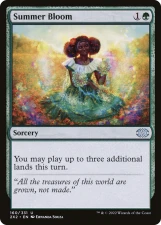 Summer Bloom card image