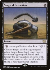 Surgical Extraction card image