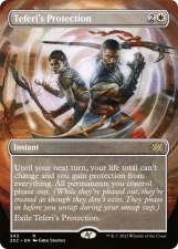 Teferi’s Protection card image