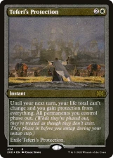 Teferi’s Protection card image