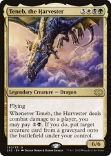 Teneb, the Harvester card image