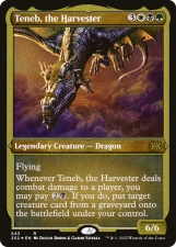 Teneb, the Harvester card image