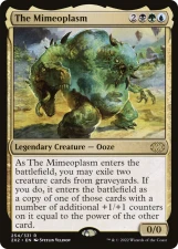 The Mimeoplasm card image
