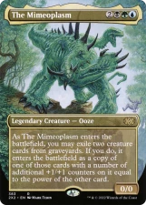 The Mimeoplasm card image