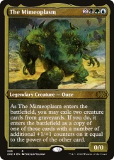 The Mimeoplasm card image