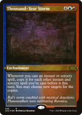 Thousand-Year Storm card image