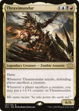 Thraximundar card image