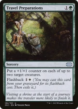 Travel Preparations card image