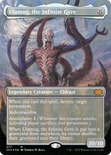 Ulamog, the Infinite Gyre card image
