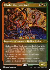 Ulasht, the Hate Seed card image
