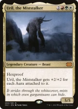 Uril, the Miststalker card image