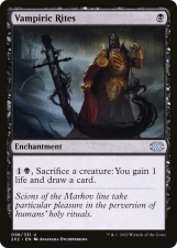 Vampiric Rites card image