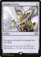 Vedalken Orrery card image