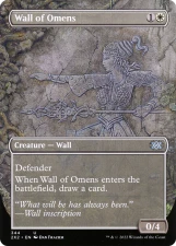 Wall of Omens card image
