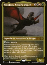 Wasitora, Nekoru Queen card image